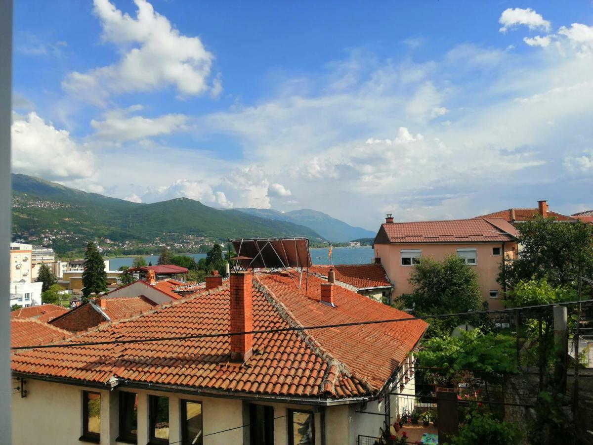 Old Town Hostel Ohrid Exterior foto